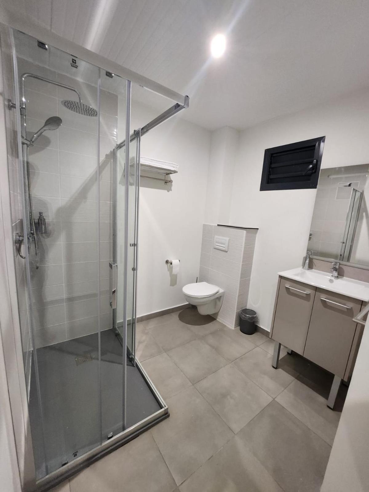 Jasmin Garden Otel Saint-Laurent-du-Maroni Dış mekan fotoğraf