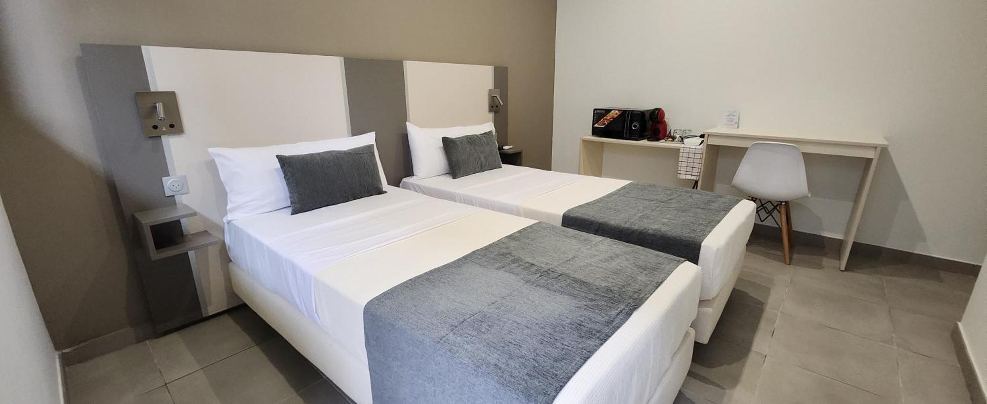 Jasmin Garden Otel Saint-Laurent-du-Maroni Dış mekan fotoğraf